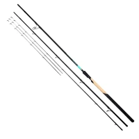 Lanseta Katcher Agility Strike 65g, 3.30m, 3+3seg
