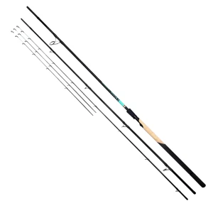 Lanseta KATCHER Agility Strike 85g, 3.60m, 3+3seg