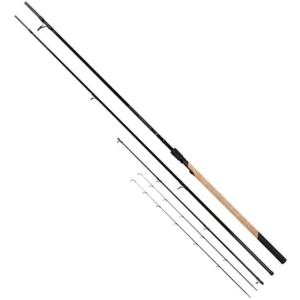 Lanseta Marix Aquos Ultra-D Method Feeder Rod, 150g, 4.2m, 3+2seg Lanseta Marix Aquos Ultra-D Method Feeder Rod, 150g, 4.2m, 3+2seg