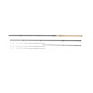 Lanseta Mivardi Genesis SH Feeder, 3.90m, 50g-120g, 3+3buc