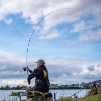 Lanseta Nufish Affinium Feeder Rod, Up To 100g, 3.60m, 2+3seg