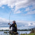 Lanseta NUFISH Affinium Feeder Rod, Up To 60g, 3.35m, 2+3seg