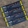 Lanseta NUFISH Affinium Sensation Feeder Rod, Up To 100g, 3.60m, 2+3seg