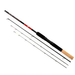 Lanseta Nytro NTR Commercial Carp Light, 50gr, 3.30m, 2+2seg Lanseta Nytro NTR Commercial Carp Light, 50gr, 3.30m, 2+2seg