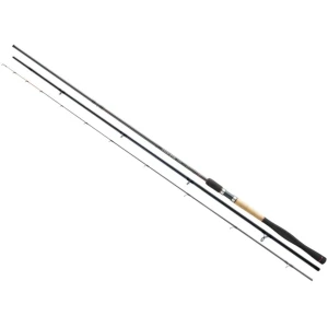Lanseta Okuma Custom Black Feeder, 3.90m, 40-80g, 3+3seg Lanseta Okuma Custom Black Feeder, 3.90m, 40-80g, 3+3seg
