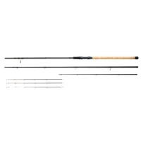 Lanseta Okuma Solitron Medium 3.60m, 50-100g, 3+3seg