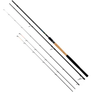 Lanseta PRESTON Monster XTR PRO Feeder Rods, Up To 200g, 4.00m, 3+3buc