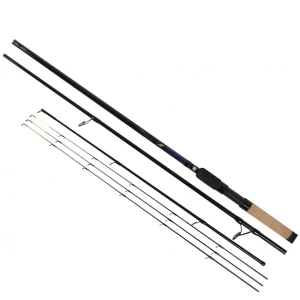 Lanseta Preston Distance Master 13FT 2", 4.00m, 100g, 3+3buc Lanseta Preston Distance Master 13FT 2", 4.00m, 100g, 3+3buc