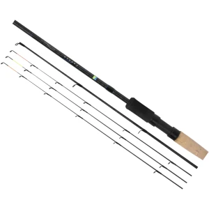 Lanseta Preston Supera X Feeder Rod, 55g, 3.35m, 2+3seg Lanseta Preston Supera X Feeder Rod, 55g, 3.35m, 2+3seg