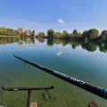 Lanseta RIVE Carp Feeder Rod, Up To 80g, 3.30m, 2+3seg