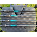 Lanseta RIVE Carp Feeder Rod, Up To 80g, 3.60m, 2+3seg Lanseta RIVE Carp Feeder Rod, Up To 80g, 3.60m, 2+3seg