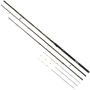 Lanseta Ryobi Amazon Feeder 3.90m, 180g, 3+3seg