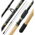 Lanseta SENSAS Black Arrow Feeder 300 G2, 2.70m, 10-30g, 2+3seg
