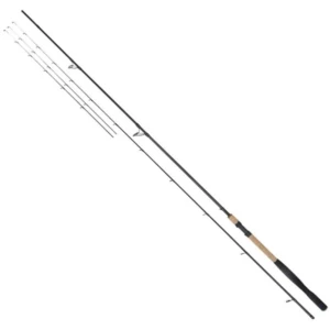 Lanseta SENSAS Black Arrow Feeder 500 G2, 3.30m, Up To 55g, 2+3seg