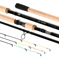 Lanseta SENSAS Black Arrow Feeder 800 River, 3.90m, 80-120g, 2+3seg