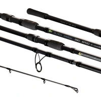 Lanseta SENSAS Black Arrow Spod, Up To 150g, 3.30m, 2seg