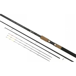Lanseta Serie Walter Manta EVO XT-R Feeder H, 2.70m, 40-100g, 2+3seg Lanseta Serie Walter Manta EVO XT-R Feeder H, 2.70m, 40-100g, 2+3seg