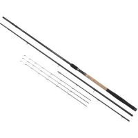 Lanseta Serie Walter Super Nova Carp Feeder, 110g, 3.90m, 3+3seg Lanseta Serie Walter Super Nova Carp Feeder, 110g, 3.90m, 3+3seg