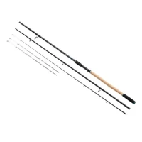 Lanseta Shakespeare Superteam SFX Plus Method, 3.85m, 150g, 3+3buc Lanseta Shakespeare Superteam SFX Plus Method, 3.85m, 150g, 3+3buc