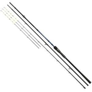 Lanseta TF BY DOME Fine Method Feeder 3.80m, 30-90g, 3+3seg Lanseta TF BY DOME Fine Method Feeder 3.80m, 30-90g, 3+3seg