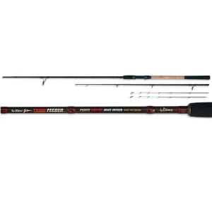 Lanseta Team Feeder By Dome Power Fighter Quiver 3.30M M 15-60g Lanseta Team Feeder By Dome Power Fighter Quiver 3.30M M 15-60g