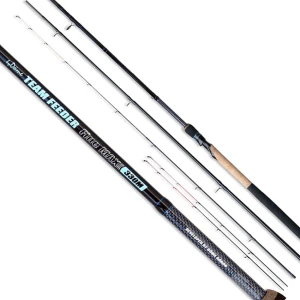 Lanseta Team Feeder Fine Max By Dome 3.60m, Medium, 25-70gr, 3+3 Seg