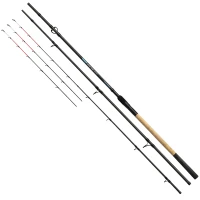 Lanseta Tornado Team Feeder By Dome River Carp RXH, 3.90m, 100-250g, 3+3seg Lanseta Tornado Team Feeder By Dome River Carp RXH, 3.90m, 100-250g, 3+3seg