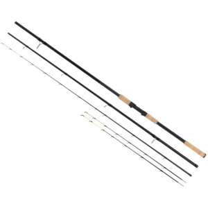 Lanseta ZEBCO Trophy X Feeder Rod, 40-120g, 3.90m, 3+3seg