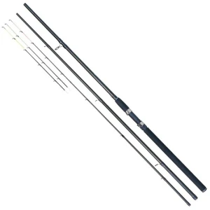 Lanseta feeder Baracuda Storm 3903 3.90m 40-120g 3seg Lanseta feeder Baracuda Storm 3903 3.90m 40-120g 3seg