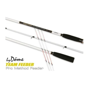 Lanseta feeder Team Feeder Pro Method L 330cm 15 40g Lanseta feeder Team Feeder Pro Method L 330cm 15 40g