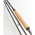 Lanseta Fly DAIWA Wilderness Trout 8044-BU, Clasa 4, 2.44m, 4seg