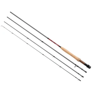Lanseta Greys Wing Streamflex Fly Rod 3 Line 3WT, 2.74m, 4seg
