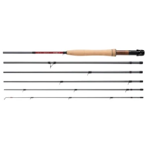 Lanseta Greys Wing Streamflex Fly Rod 5 Line 5WT, 2.74m, 6seg