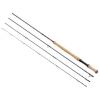 Lanseta Greys Wing Trout Spey Fly Rod Double Hand Handed Line 8/9WT, 4.14m, 4seg