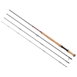 Lanseta Greys Wing Trout Spey Fly Rod Double Hand Handed Line 9/10WT, 4.45m, 4seg Lanseta Greys Wing Trout Spey Fly Rod Double Hand Handed Line 9/10WT, 4.45m, 4seg