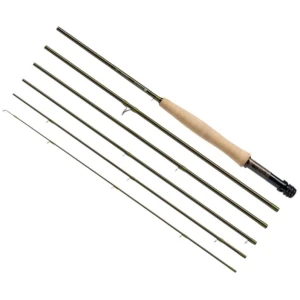 Lanseta Hardy Aydon Travel Fly Rod 7 Line, 2.92m, 6seg