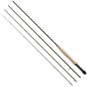 Lanseta Hardy Marksman Fly Rod, 4WT, 4 Line, 2.62m, 4seg