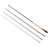 Lanseta Hardy Marksman Fly Rod, 6WT, 6 Line, 2.74m, 4seg