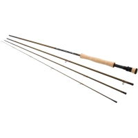 Lanseta Hardy Marksman Fly Rod, 6wt, 6 Line, 2.92m, 4seg