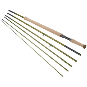 Lanseta Hardy Ultralite NSX DH Fly Rod 10/11 Line, 4.75m, 6seg
