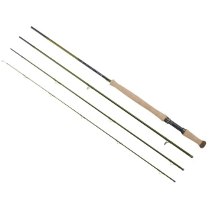 Lanseta Hardy Ultralite NSX DH Fly Rod 5 Line, 3.53m, 4seg
