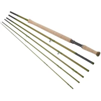 Lanseta Hardy Ultralite NSX DH Fly Rod 6/7 Line, 4.14m, 6seg