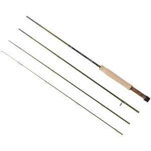 Lanseta Hardy Ultralite NSX SR Fly Rod 3 Line, 2.40m, 4seg