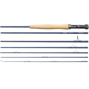 Lanseta Shakespeare Oracle 2 EXP Fly 2.59m, Clasa 5, 6seg Lanseta Shakespeare Oracle 2 EXP Fly 2.59m, Clasa 5, 6seg