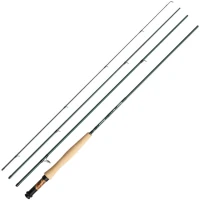 Lanseta Shakespeare Oracle 2 River Fly 2.13m, Clasa 4, 4seg