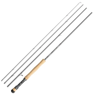 Lanseta Shakespeare Oracle 2 Stillwater Fly 2.74m, Clasa 6, 4seg