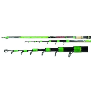 LANSETA CARP ZOOM FORCE TELEMATCH 3.95MT 10-80GR LANSETA CARP ZOOM FORCE TELEMATCH 3.95MT 10-80GR