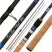 Lanseta Match Sensas Coimbra Waggler Float Heavy, 3.90m, 30g, 3seg