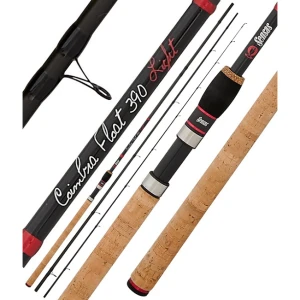 Lanseta Match SENSAS Coimbra Waggler Float Light, 3.90m, 12g, 3seg