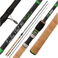 Lanseta Match Sensas Coimbra Waggler Float Medium, 4.20m, 16g, 3seg